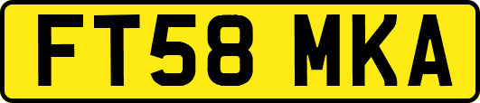 FT58MKA