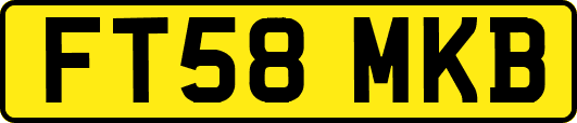 FT58MKB