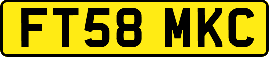 FT58MKC