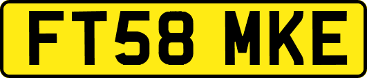FT58MKE