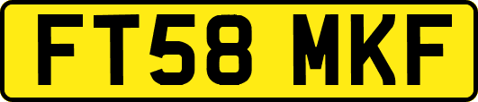 FT58MKF