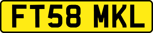 FT58MKL