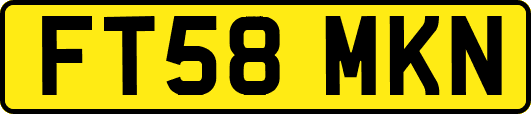 FT58MKN