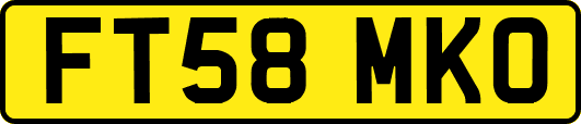 FT58MKO