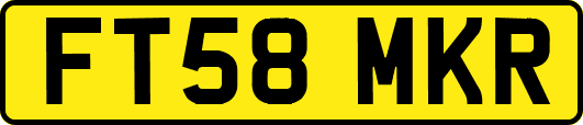 FT58MKR