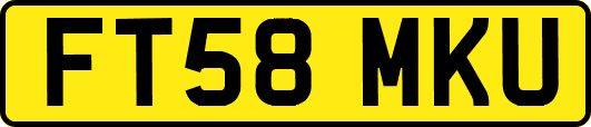 FT58MKU