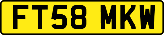 FT58MKW