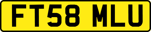 FT58MLU