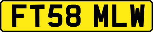 FT58MLW