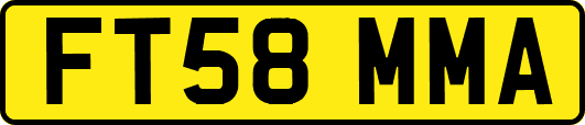 FT58MMA