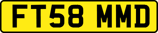 FT58MMD