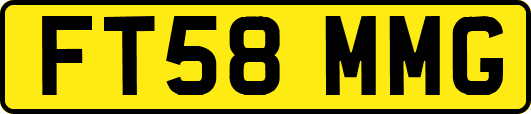 FT58MMG