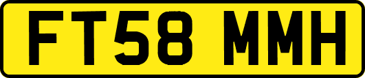 FT58MMH