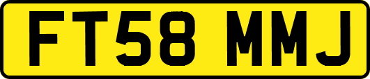 FT58MMJ