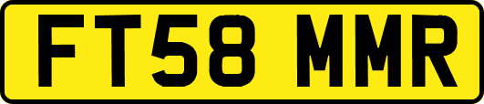 FT58MMR