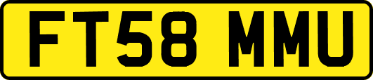 FT58MMU