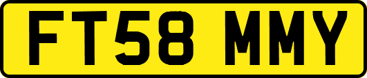 FT58MMY