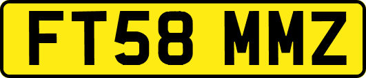 FT58MMZ