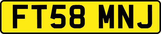 FT58MNJ