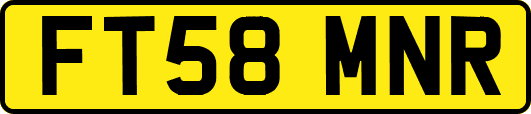 FT58MNR
