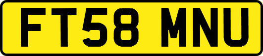 FT58MNU