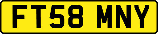 FT58MNY