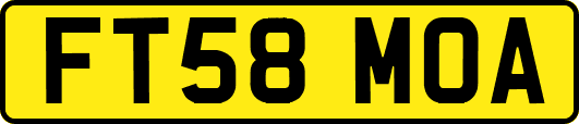 FT58MOA
