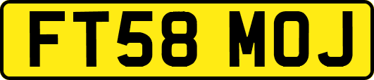 FT58MOJ