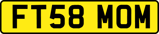FT58MOM