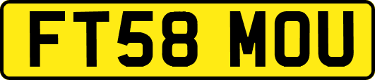 FT58MOU