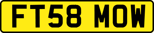 FT58MOW