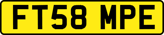 FT58MPE