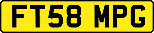 FT58MPG