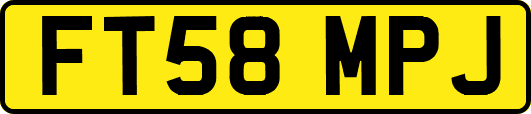 FT58MPJ