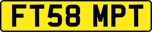 FT58MPT