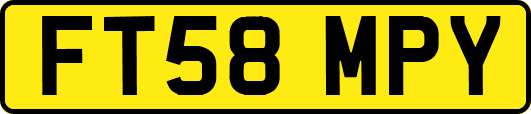 FT58MPY