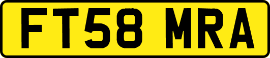 FT58MRA