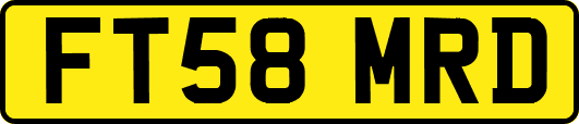 FT58MRD