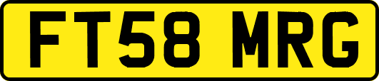 FT58MRG