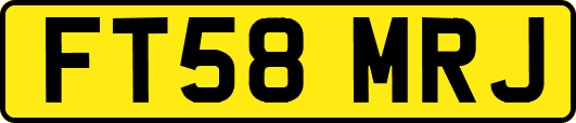 FT58MRJ