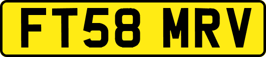 FT58MRV