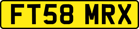 FT58MRX