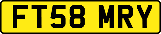 FT58MRY
