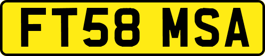 FT58MSA