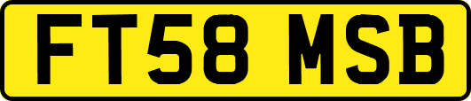FT58MSB