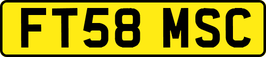 FT58MSC