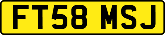 FT58MSJ