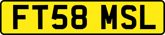 FT58MSL