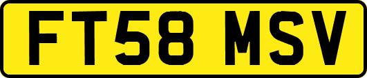 FT58MSV