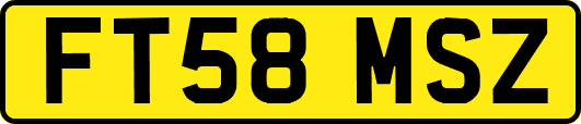 FT58MSZ